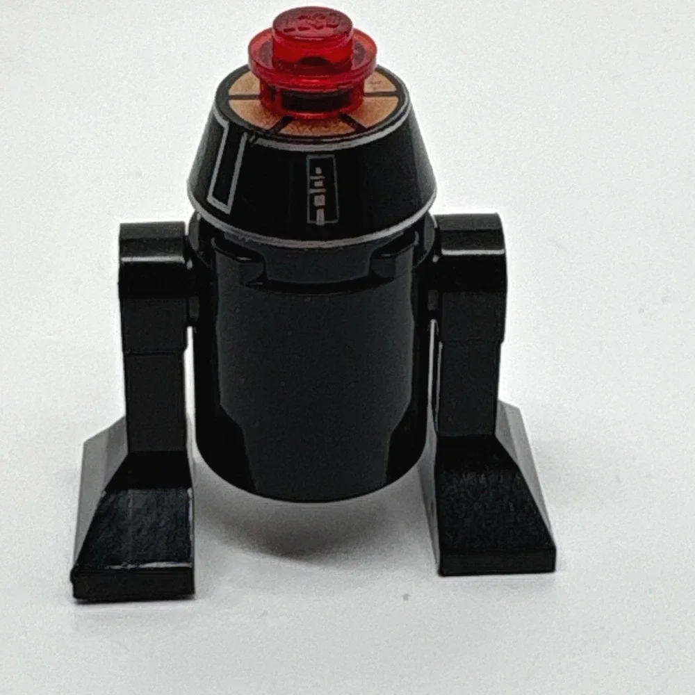 LEGO Star Wars Minifigure sw0375 Astromech Droid R5-J2 Black Imperial Droid